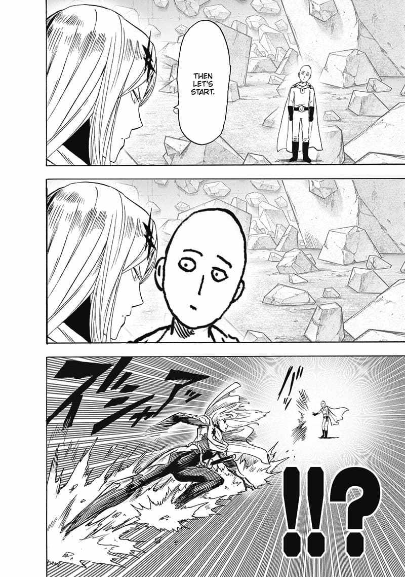 One Punch Man - Chapter 194 image 06